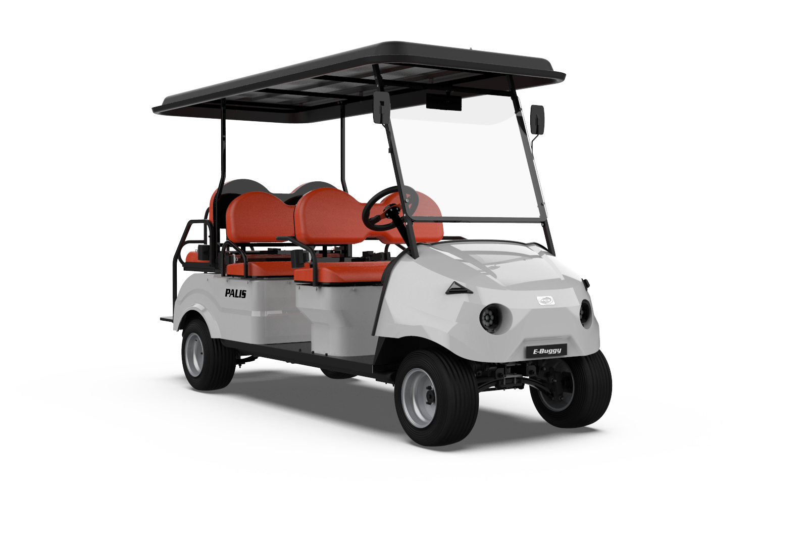 Palis 6 seater passenger cart