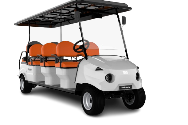 Palis Eco Vehicles Pvt Ltd 8-seater Passenger cart