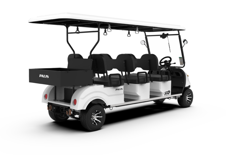 Palis 6 Seater Mini Cargo