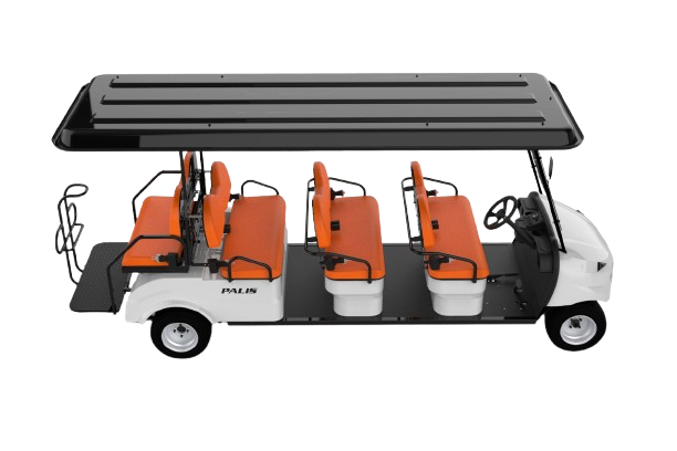 Palis 8-Seater Electric Passenger Cart