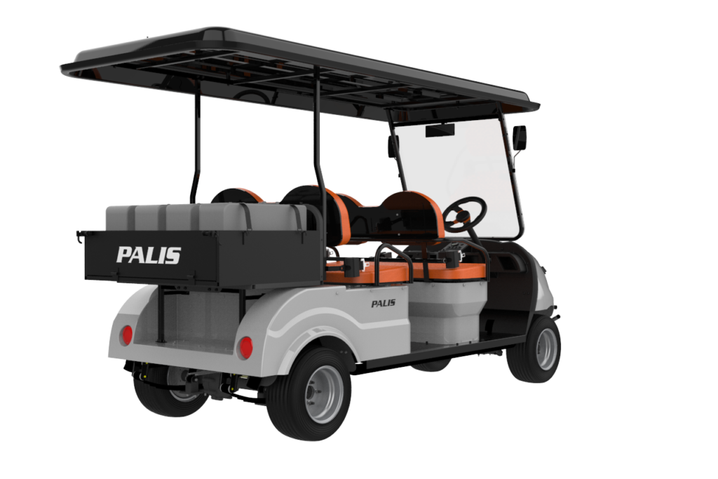 PALIS MINI CARGO BUGGY