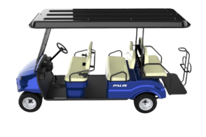 Palis Electric 6 seater passenger Buggy